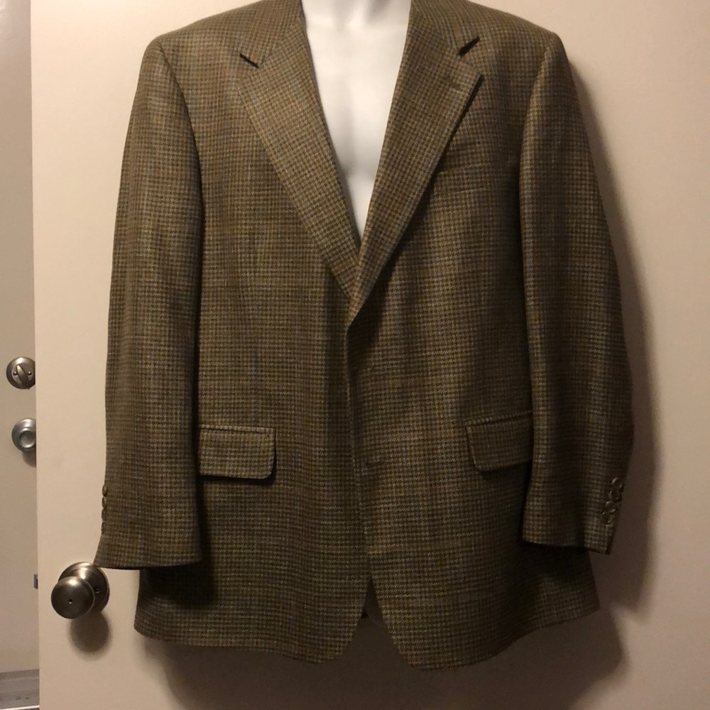 Brooks Brothers Suit Jacket size 44R.